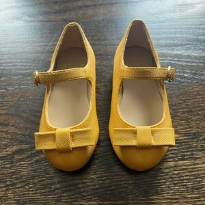 Janie and Jack Maryjane Shoes